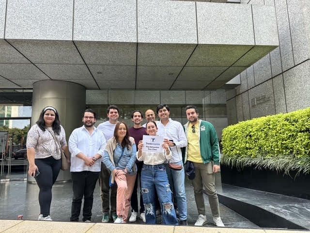 Trademarkia — soporte para México