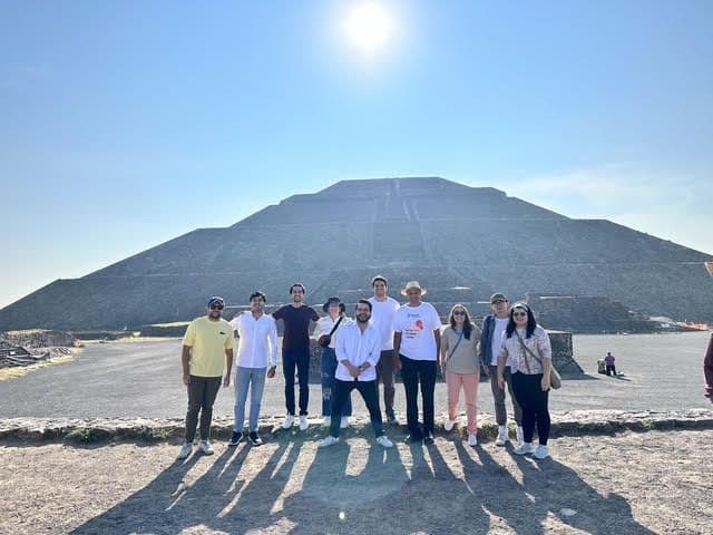 Conociendo México juntos