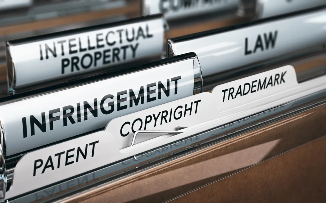 ¿Qué es una marca comercial, un derecho de autor o